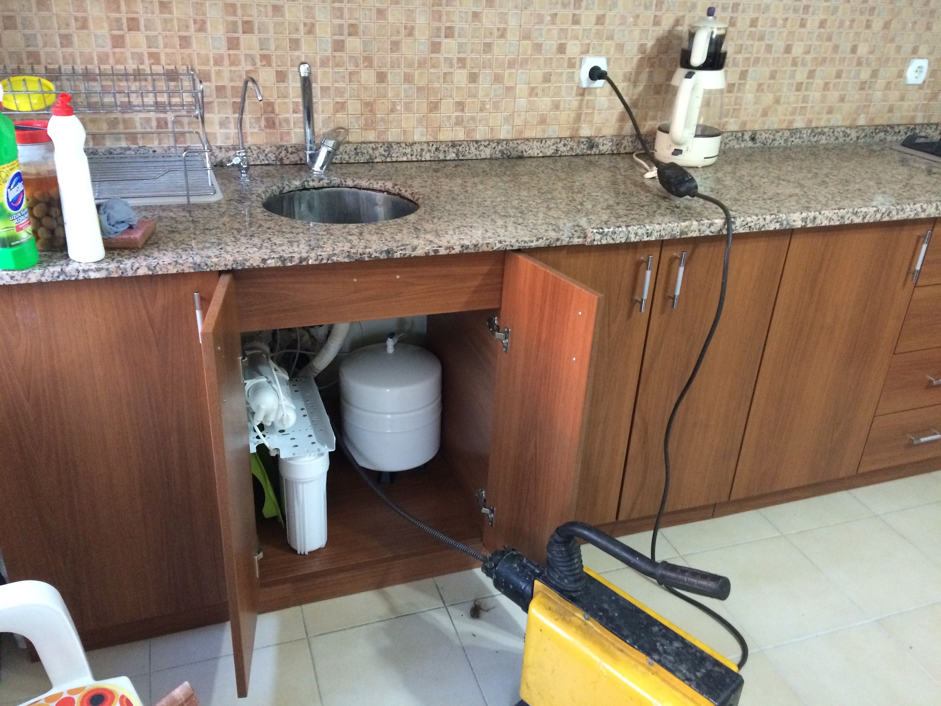 Musluk ve Batarya Tamiri